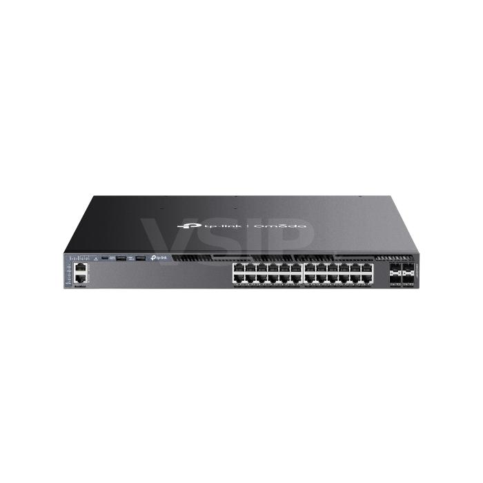 TP-Link Omada SG6428XHP L3 PoE Switch