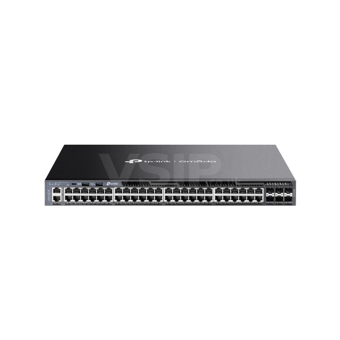 TP-Link Omada SG6654X L3 Non PoE Switch