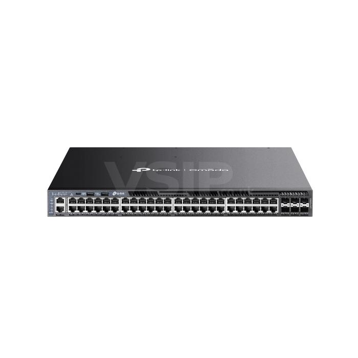 TP-Link Omada SG6654XHP L3 PoE Switch