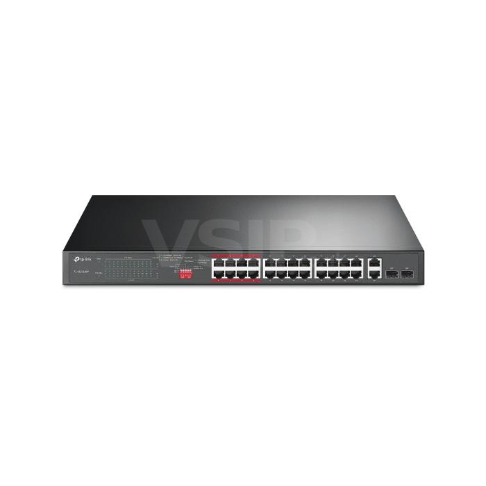 TP-Link SL1226P 24 Port Unmanaged Switch