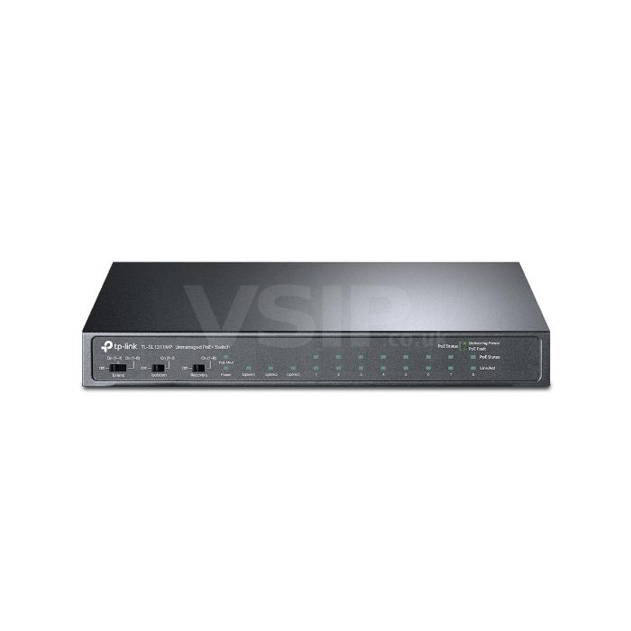 TP-Link SL1311MP 8 Port Unmanaged Switch