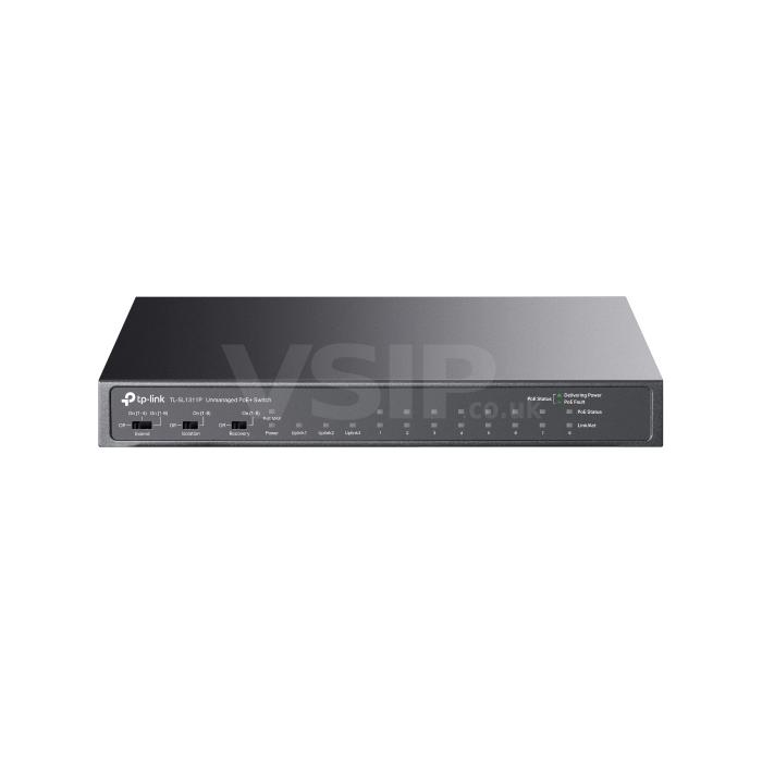 TP-Link Omada SL1311P Smart PoE Switch