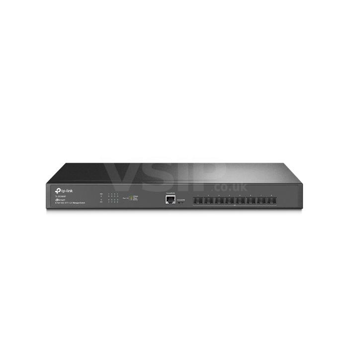 TP-Link Omada SX3008F Aggregation L2+ Non PoE Switch