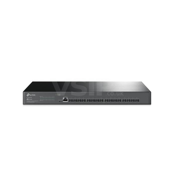 TP-Link Omada SX3016F Aggregation L2+ Non PoE Switch