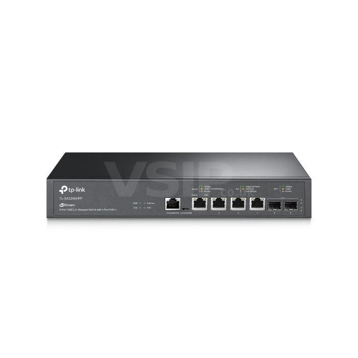 TP-Link Omada SX3206HPP L2+ PoE Switch