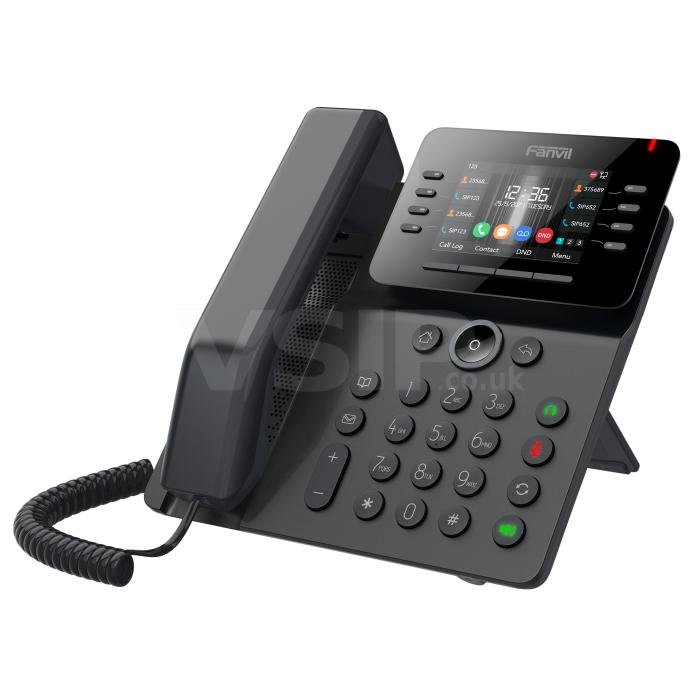 Fanvil V64 Prime Bluetooth and WiFi Business Phone