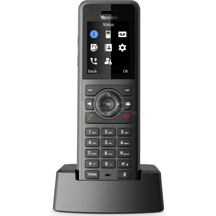 Yealink W57R Ruggedised DECT Handset