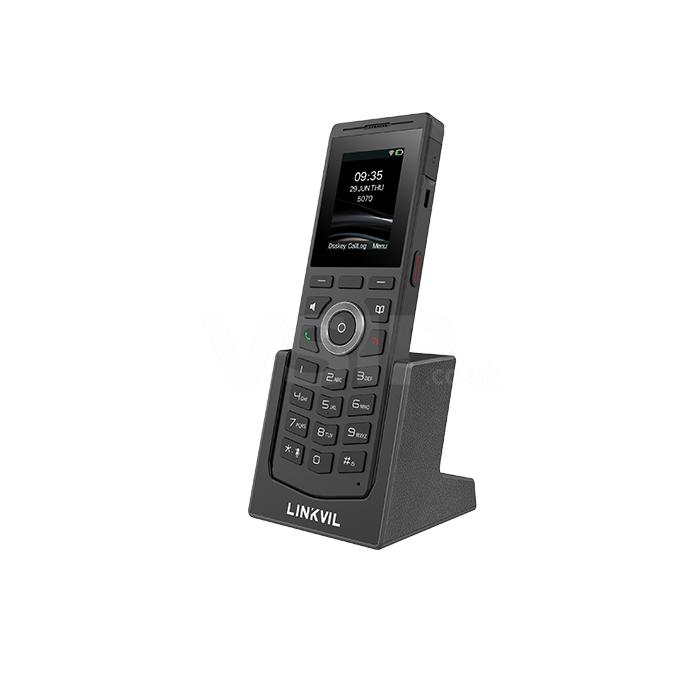Linkvil  W610W Wi-Fi IP Handset