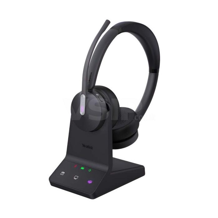 Yealink WH64 DECT Wireless Duo Teams Headset
