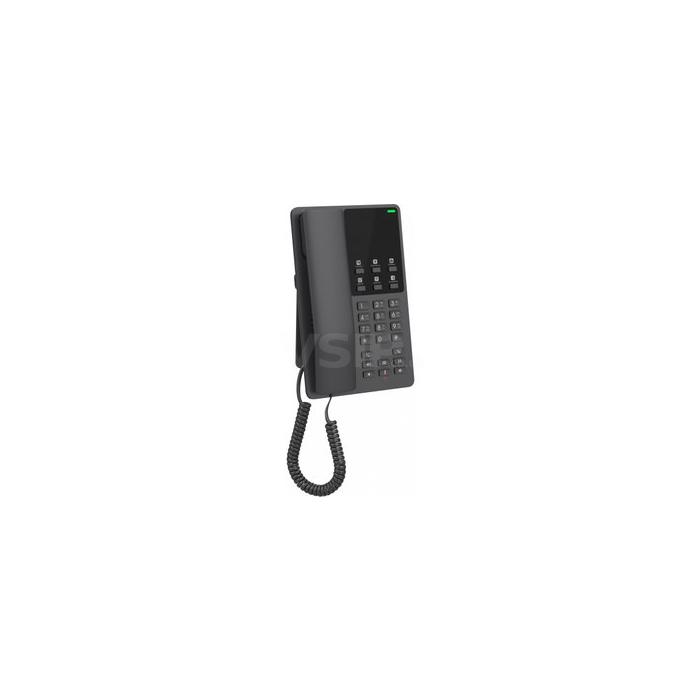 Grandstream GHP621 Hotel Phone - Black