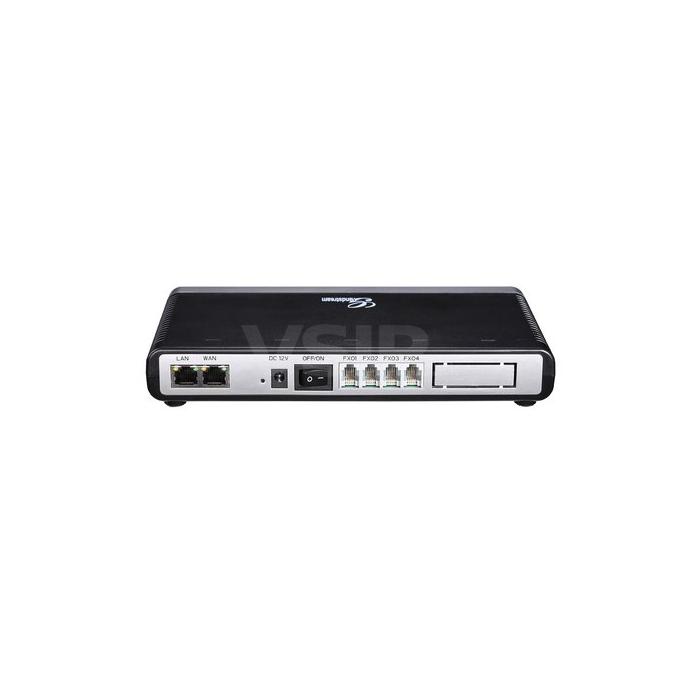 GXW4104 4 Port FXO Gateway (replaced by HT841 Analog FXO Gateway)