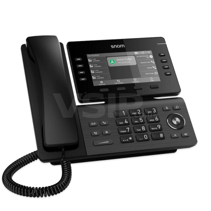 Snom D812 IP Deskphone