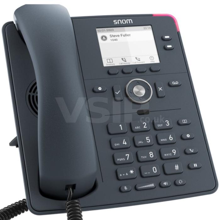 Snom D140 IP Desk Phone