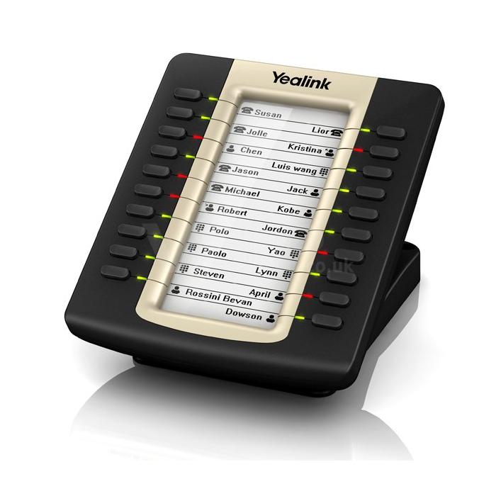 Yealink T27G/T27P/T29G EXP20 Expansion Module
