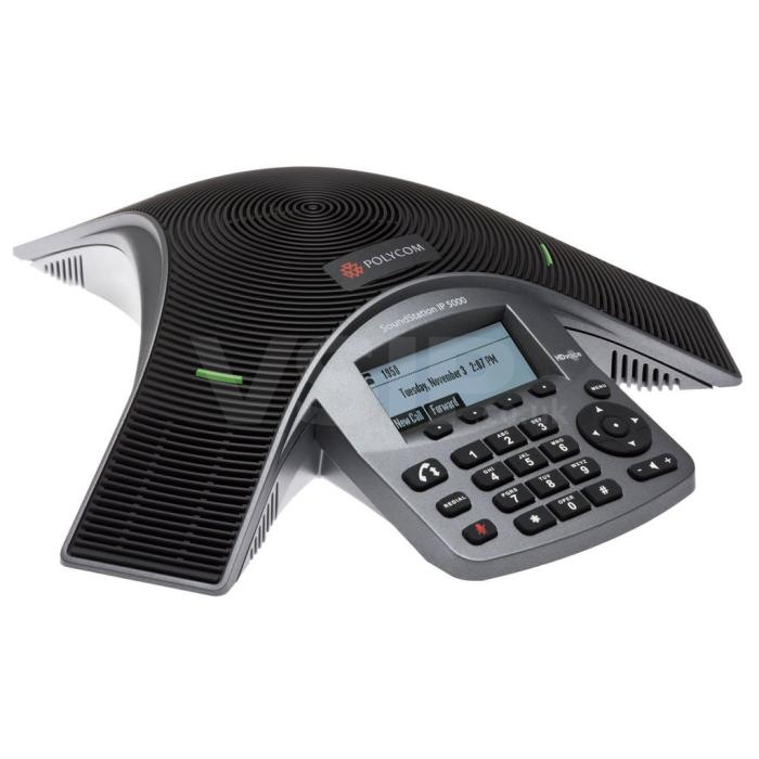 Polycom Soundstation Conference IP 5000 PoE
