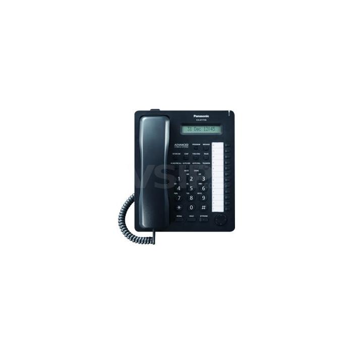 Panasonic KX-AT7730NEB Corded Desk Phone