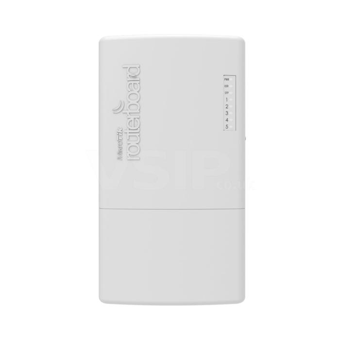 MikroTik RB960 PowerBox Pro 5 Port Outdoor Router