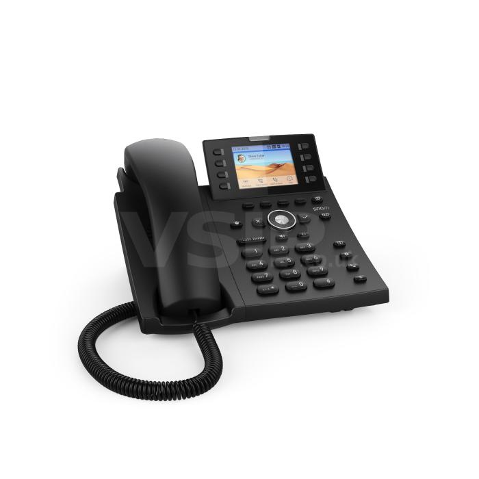 Snom D335 IP Phone (no PSU)