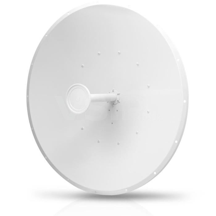 Ubiquiti airFiber 5X Antenna AF-5G34-S45 5 GHz, 34 dBi, Slant 45