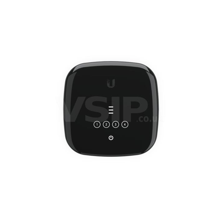 Ubiquiti UFiber WiFi6 4-Port GPON Router with Wi-Fi (UF-WiFi6)
