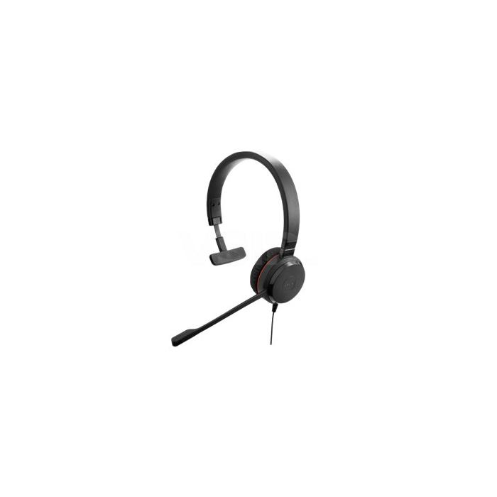 Jabra Evolve 30 II Wired UC Mono Headset