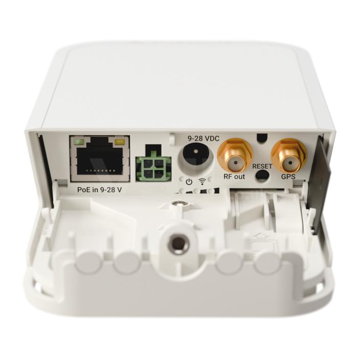 MikroTik wAP LR9G  Kit (RBwAPR-2nD&R11e-LR9G)