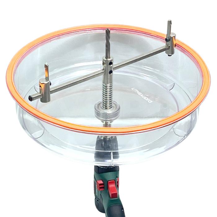 Lithe Audio Ceiling Speaker Hole Saw (LHS300)