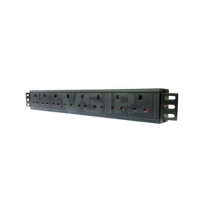 Titan 8 Way Horizontal PDU