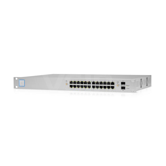 Ubiquiti US-24-250W UniFi 24port Gigabit PoE Switch (250W)