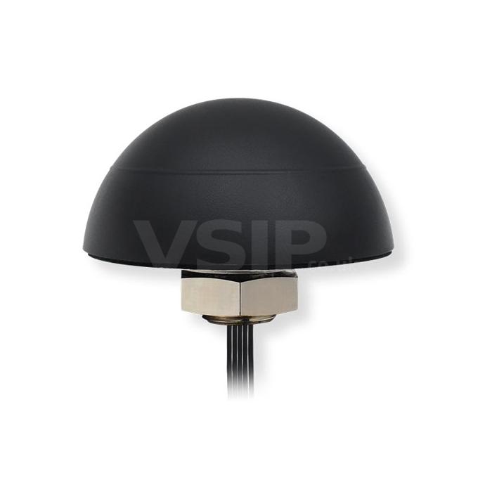 Teltonika PR1KCO28 Mobile/GNSS/Wifi Combo Roof SMA Antenna