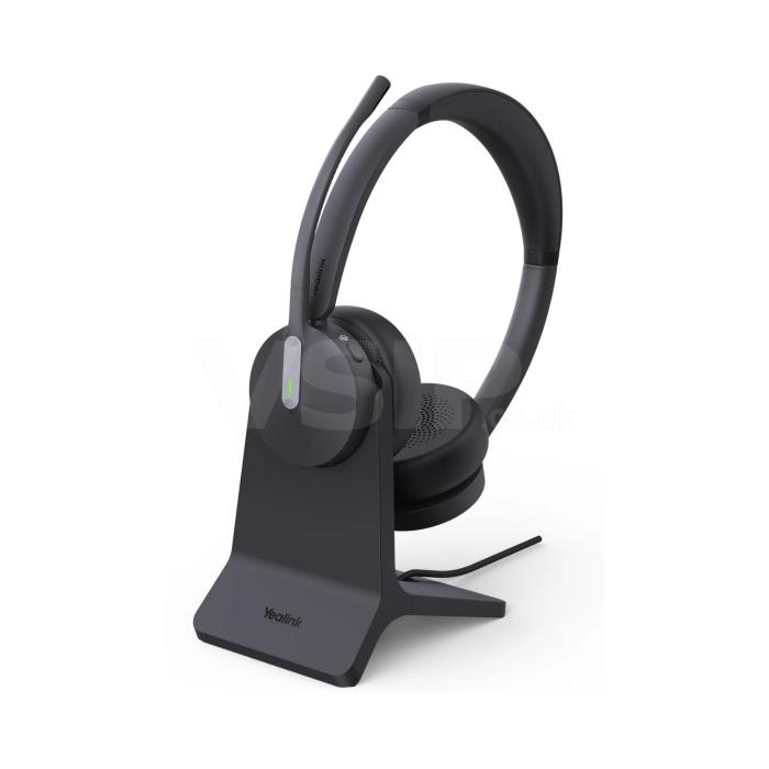 Yealink BH70 Dual Bluetooth Wireless UC Headset With Stand