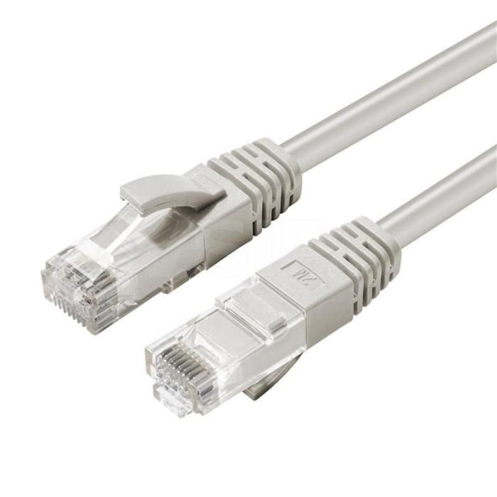 Ethernet Cable - Category 6 - Grey - 50m