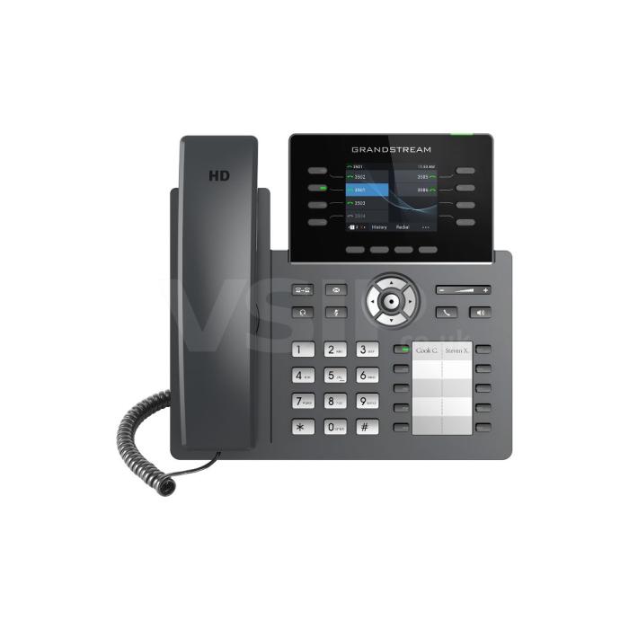 Grandstream GRP2634 8-Line Professional Carrier-Grade IP Phone
