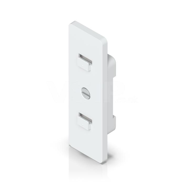 Ubiquiti DIN Rail Mount (125.7 x 40.5 x 20.6mm)
