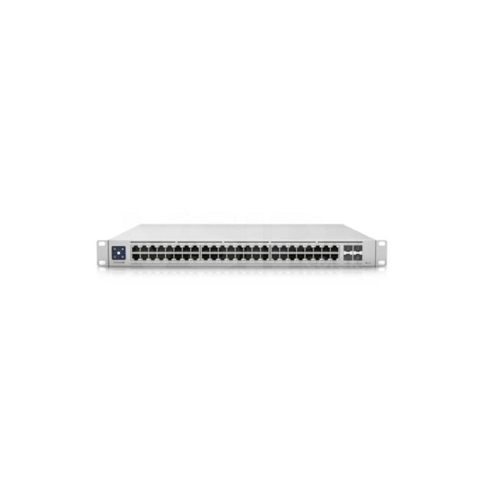 Ubiquiti USW-Enterprise-48-PoE 48 Port PoE+ Managed Layer 3 Switch