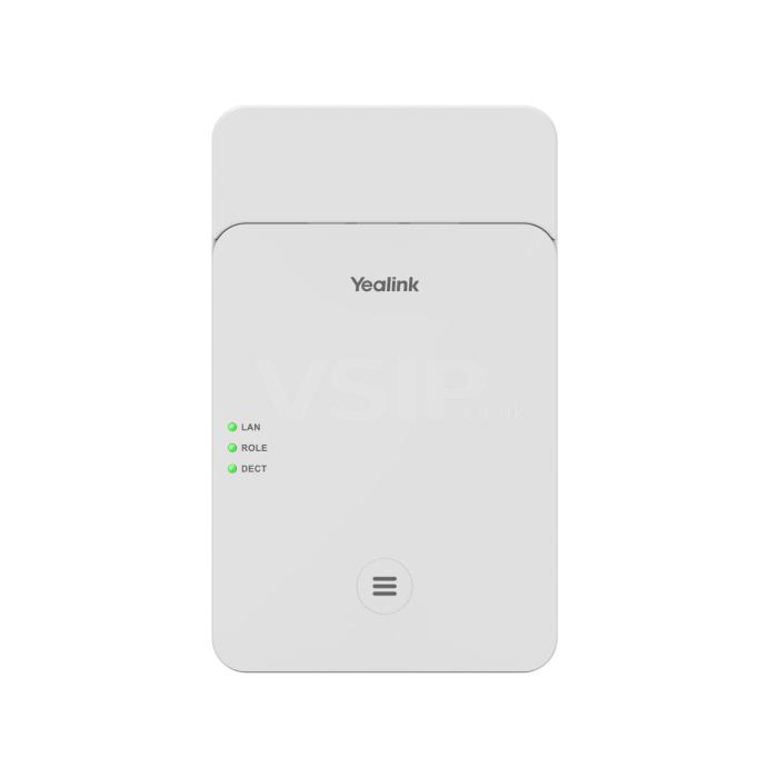 Yealink W75 Mini MC DECT IP Multi-Cell Base System