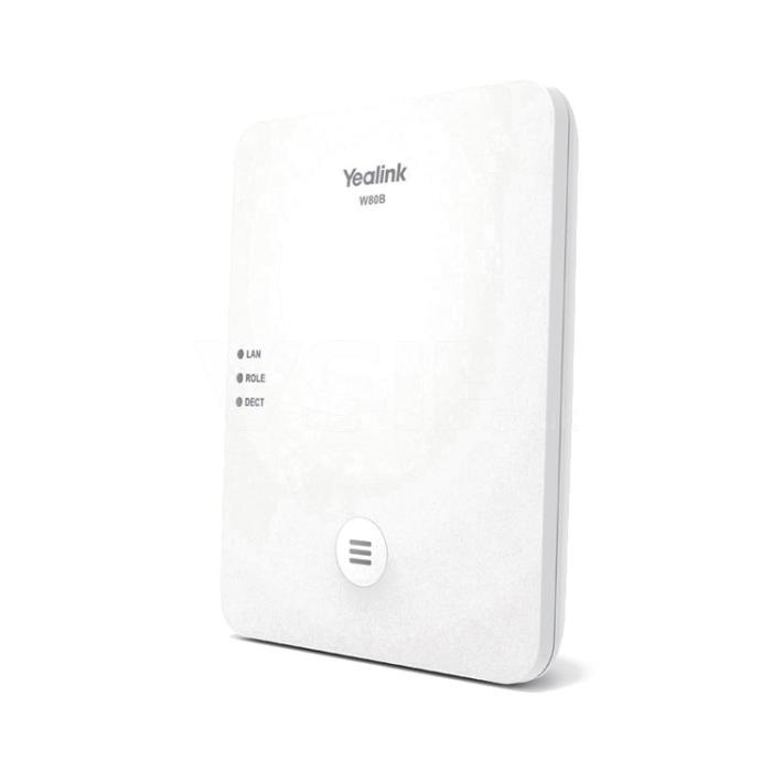 Yealink W80B DECT IP Multi-Cell Base Station