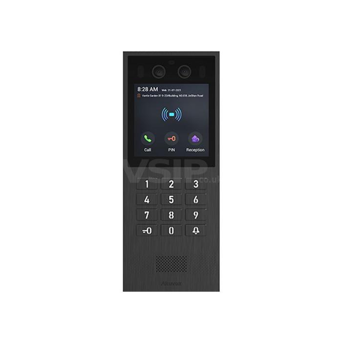 Akuvox Vandal Resistant SIP Video Intercom (X912K)