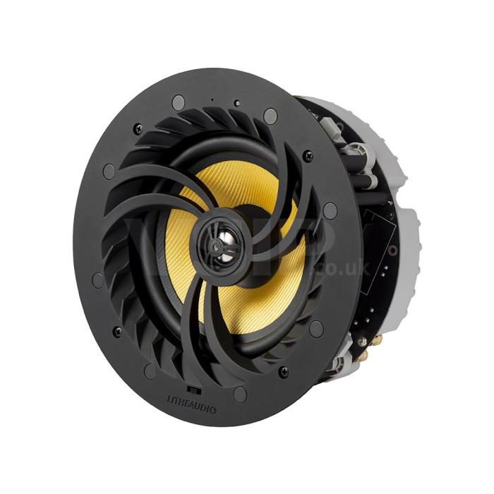 Lithe Audio Wi-Fi Ceiling Speaker (Single) - V3