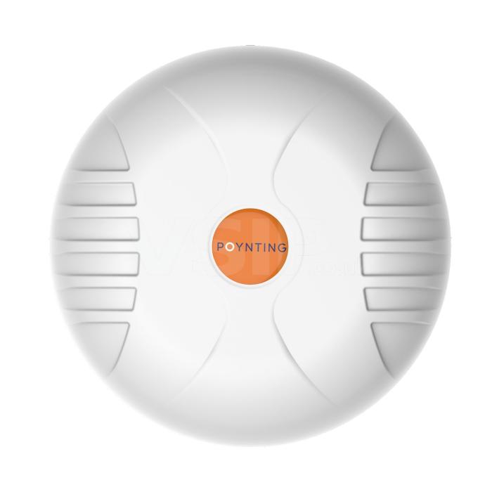 Poynting MIMO-4-17 7-in-1 Transportation & Automotive Antenna (White)