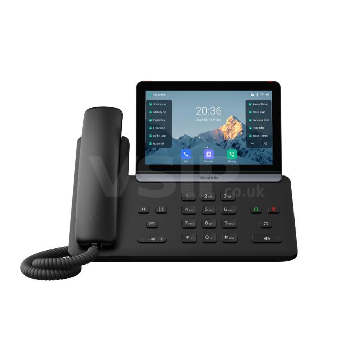 Yealink T88W Android Based IP Phone (without camera)