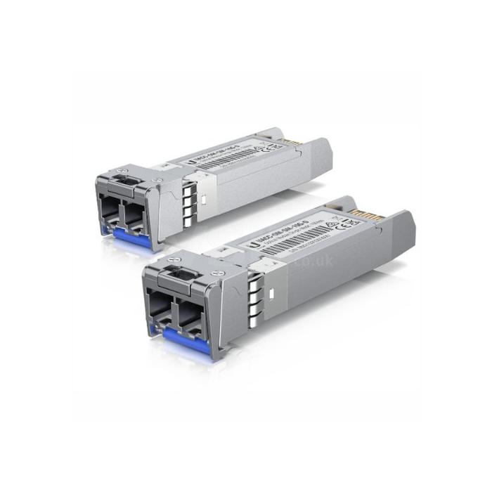 Ubiquiti UACC-OM-MM-10G-D-20 Modules - 20 Pack