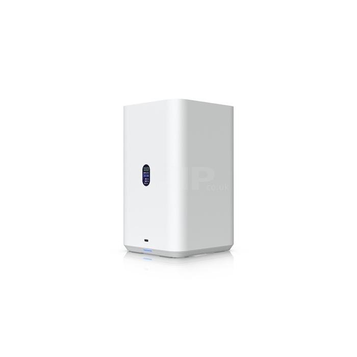 Ubiquiti UniFi UNAS-2-W 2.5GbE Storage Device