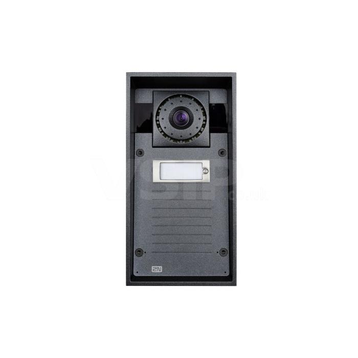 2N IP Force Intercom - 1 Button, HD Camera + 10W speaker