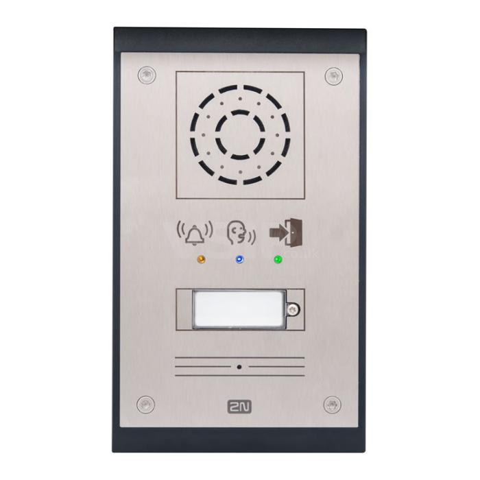 2N Helios IP Uni - 1 Button and Pictograms