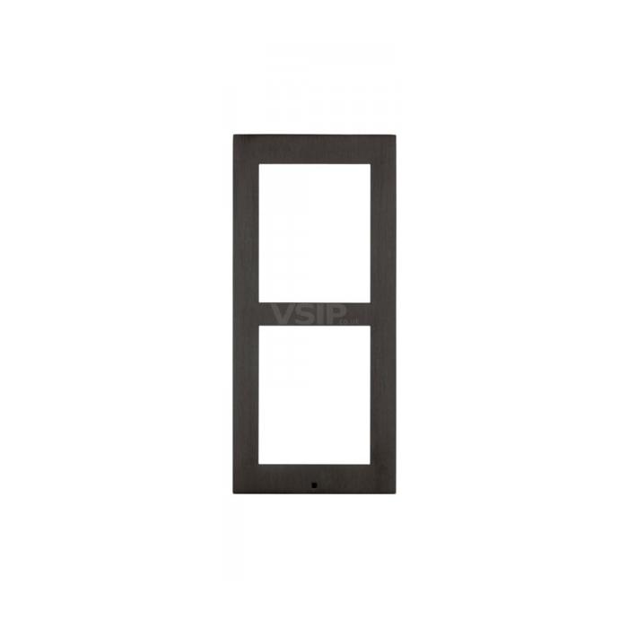2N 9155022B Surface Installation Frame - Black