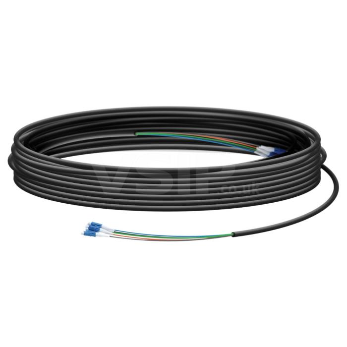 Ubiquiti FC-SM-300 Single Mode Fibre Cable 300ft