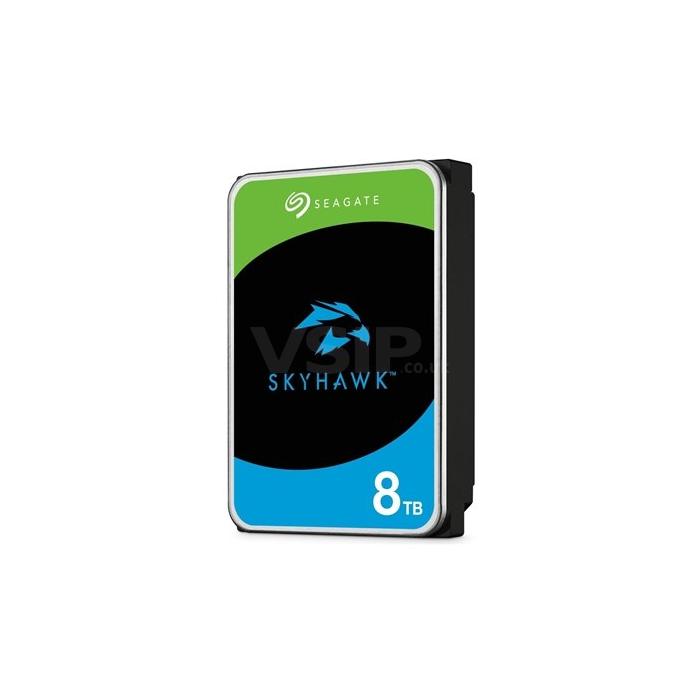 Seagate ST8000VX010 SkyHawk Surveillance 8TB 3.5" Hard Drive