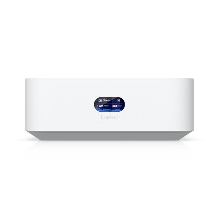 Ubiquiti UniFi Express 7 WiFi 7 10G Cloud Gateway (UX7)